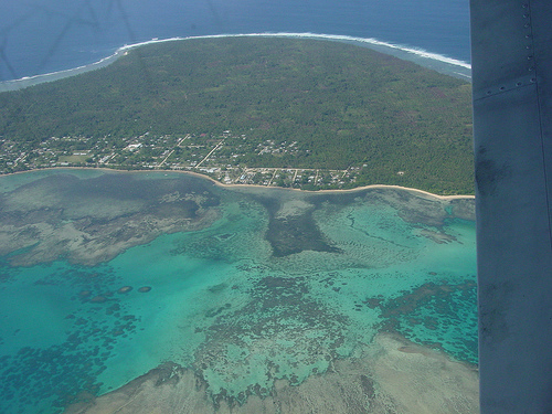 Lifuka Island Tonga A35A CQ WW DX SSB Contest 2009 DX News